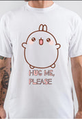 Hug Me Please T-Shirt Hoodie, Sweatshirt | CoreVibeTees.com
