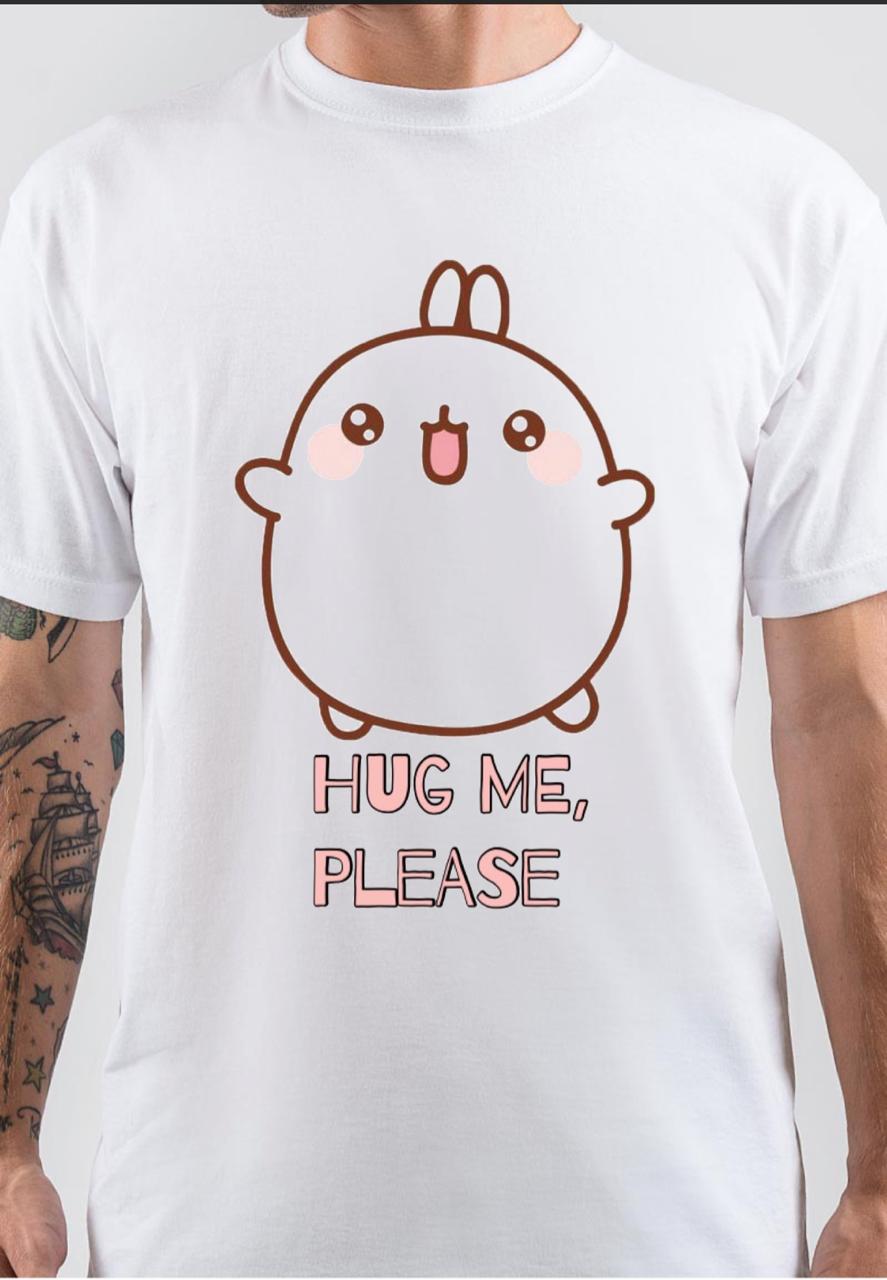 Hug Me Please T-Shirt Hoodie, Sweatshirt | CoreVibeTees.com