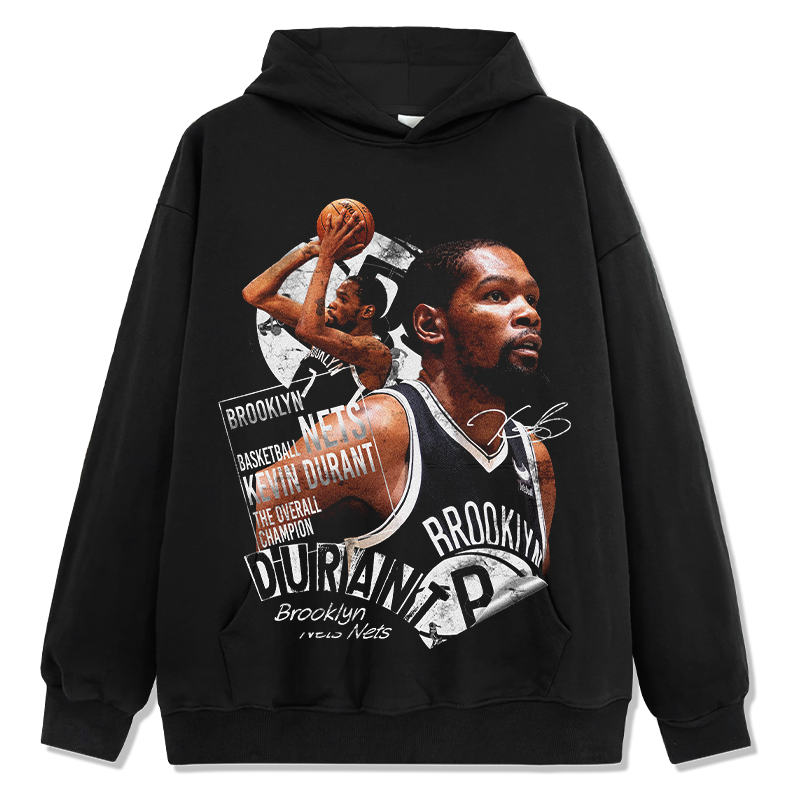 Kevin Durant HOODIE NBA 2024 T-Shirts, Sweatshirt | CoreVibeTees.com (Image 2)