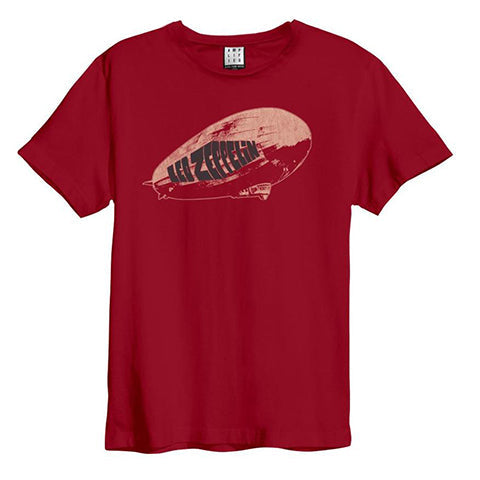Led Zeppelin T-shirt - Retro Blimp Hoodie, Sweatshirt | CoreVibeTees.com (Image 1)