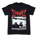 Mayhem - Deathcrush (black) t-shirt Hoodie, Sweatshirt | CoreVibeTees.com