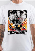 Inglourious Basterds T-Shirts Hoodie, Sweatshirt | CoreVibeTees.com
