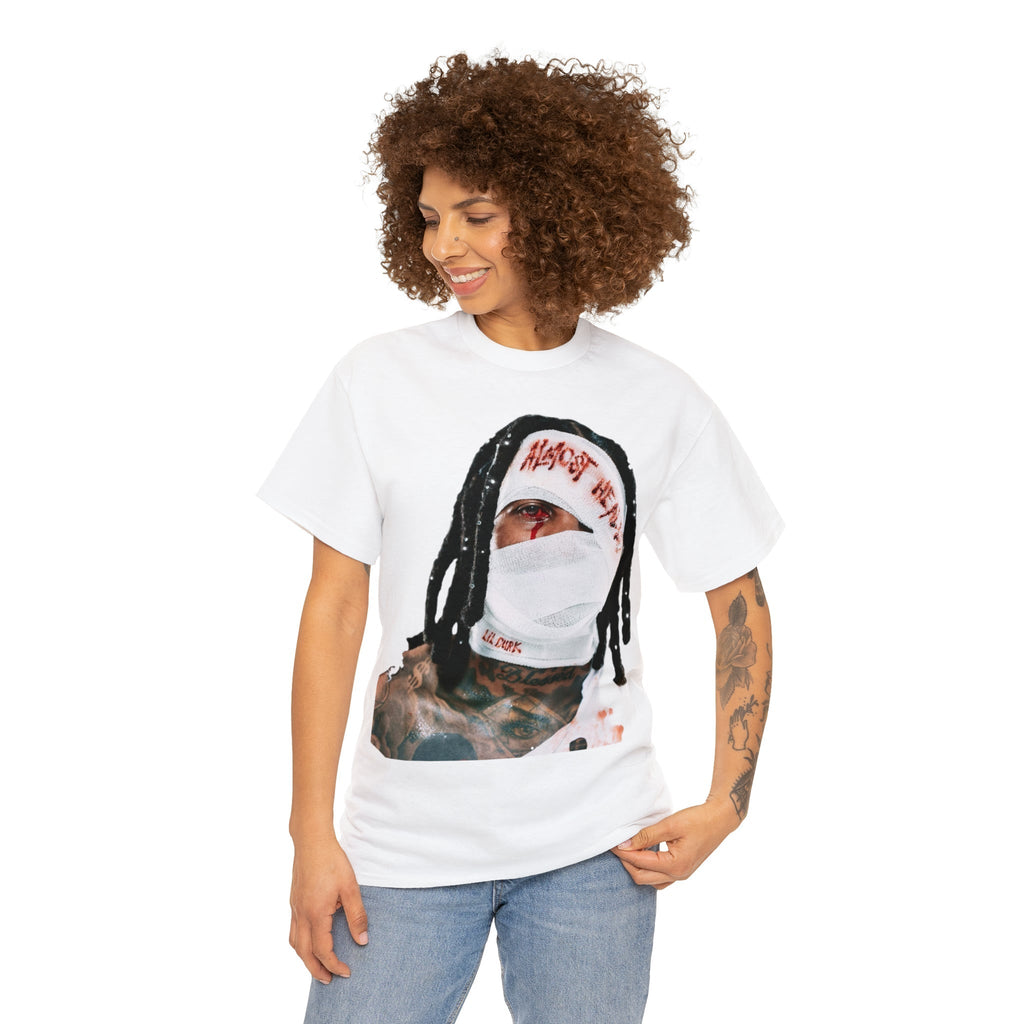 lil durk "Almost Healed" Tee Hoodie, Sweatshirt | CoreVibeTees.com (Image 3)