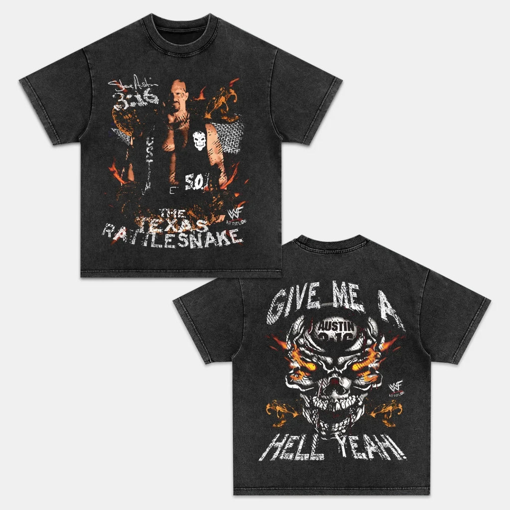 Texas Rattlesnake Back Design TEE Hoodie, Sweatshirt | CoreVibeTees.com (Image 2)