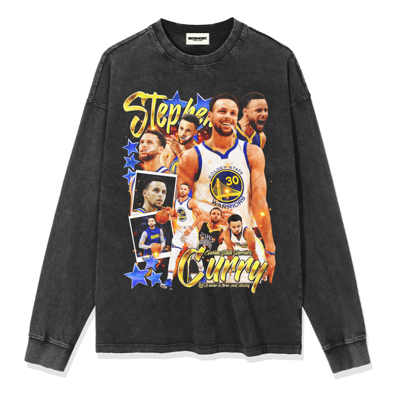 STEPHEN CURRY NBA Sweatshirt 2024 T-Shirts, Hoodie | CoreVibeTees.com (Image 2)