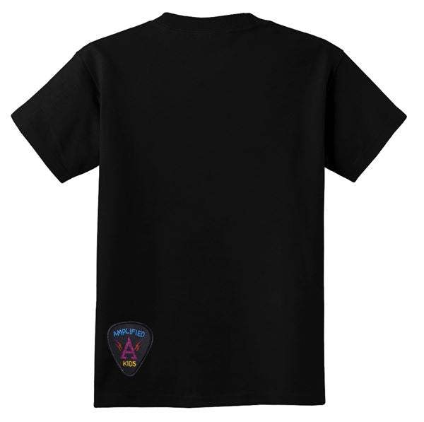 Kids Ramones T-Shirt - Logo Hoodie, Sweatshirt | CoreVibeTees.com (Image 4)