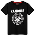 Kids Ramones T-Shirt - Logo Hoodie, Sweatshirt | CoreVibeTees.com (Image 1)