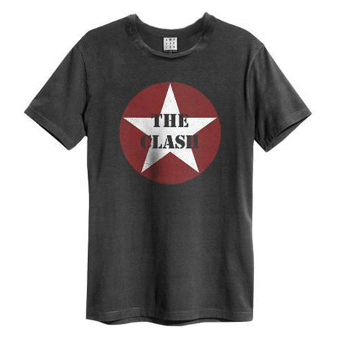 The Clash T-Shirt - Star Logo Hoodie, Sweatshirt | CoreVibeTees.com (Image 1)