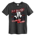 Sex Pistols T-shirt  - Anarchy in the UK Hoodie, Sweatshirt | CoreVibeTees.com (Image 1)