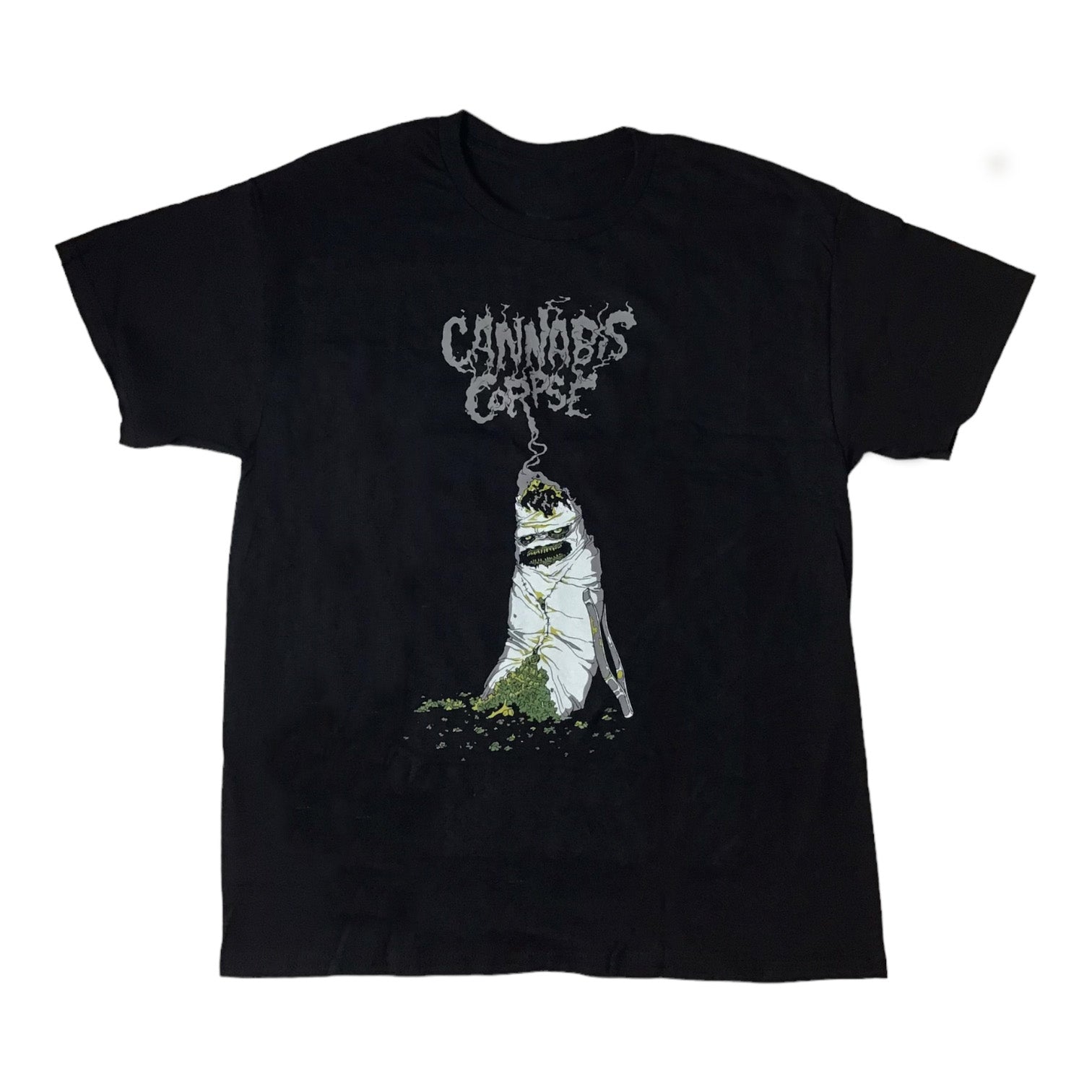 Cannabis Corpse - Jointy t-shirt Hoodie, Sweatshirt | CoreVibeTees.com