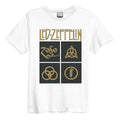 Led Zeppelin T-shirt - Symbols Hoodie, Sweatshirt | CoreVibeTees.com (Image 1)