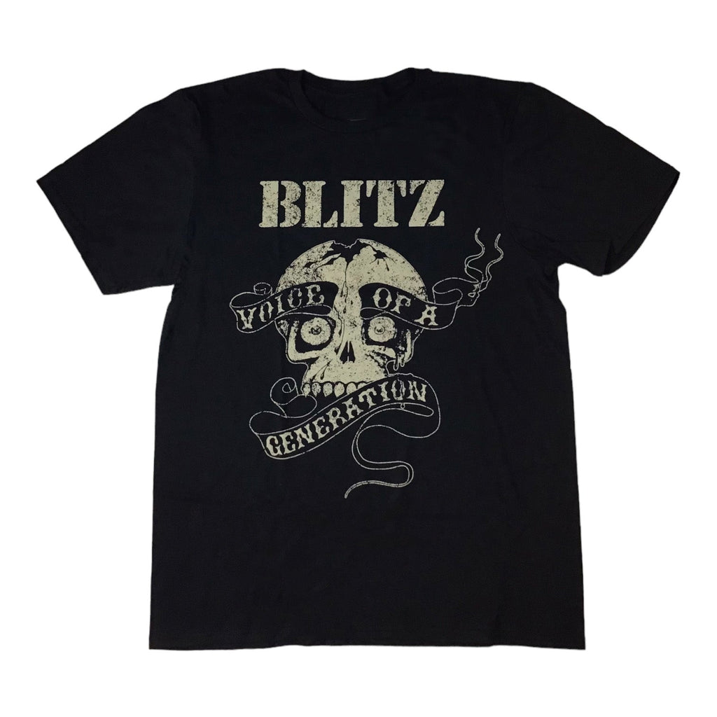 Blitz - Voice Of A Generation t-shirt Hoodie, Sweatshirt | CoreVibeTees.com
