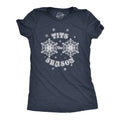 Tits The Season Women's T Shirt Hoodie, Sweatshirt | CoreVibeTees.com (Image 1)