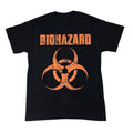Biohazard - Logo t-shirt Hoodie, Sweatshirt | CoreVibeTees.com