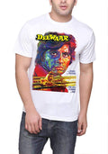 Amitabh Bachchan Half Sleeve White T-Shirt Style001 Hoodie, Sweatshirt | CoreVibeTees.com