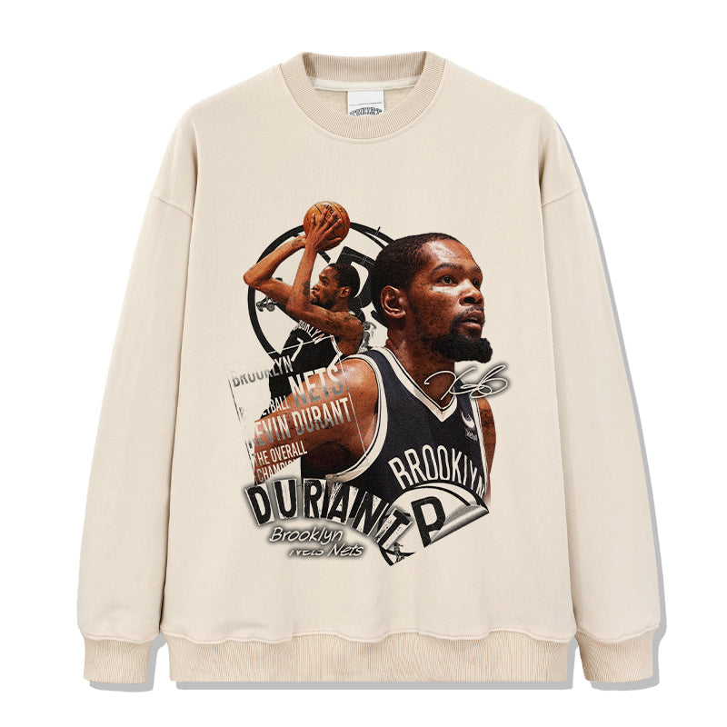Kevin Durant Sweatshirt NBA 2024 T-Shirts, Hoodie | CoreVibeTees.com (Image 1)