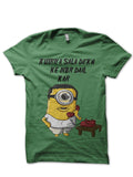 Baburao Green Tee Hoodie, Sweatshirt | CoreVibeTees.com
