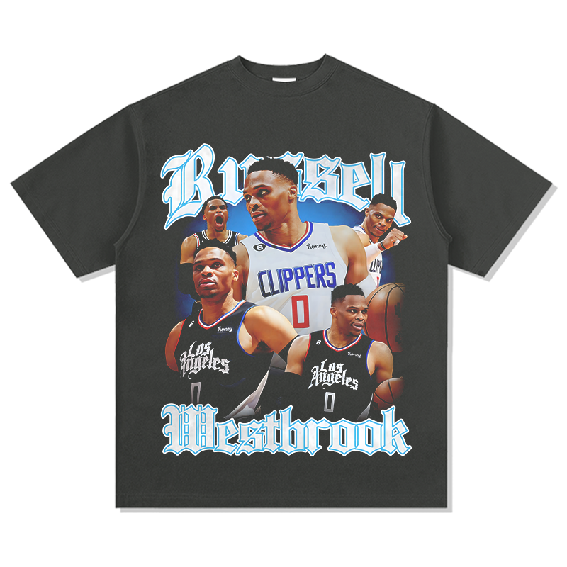 Russell Westbrook TEE NBA 2024 Hoodie, Sweatshirt | CoreVibeTees.com (Image 2)