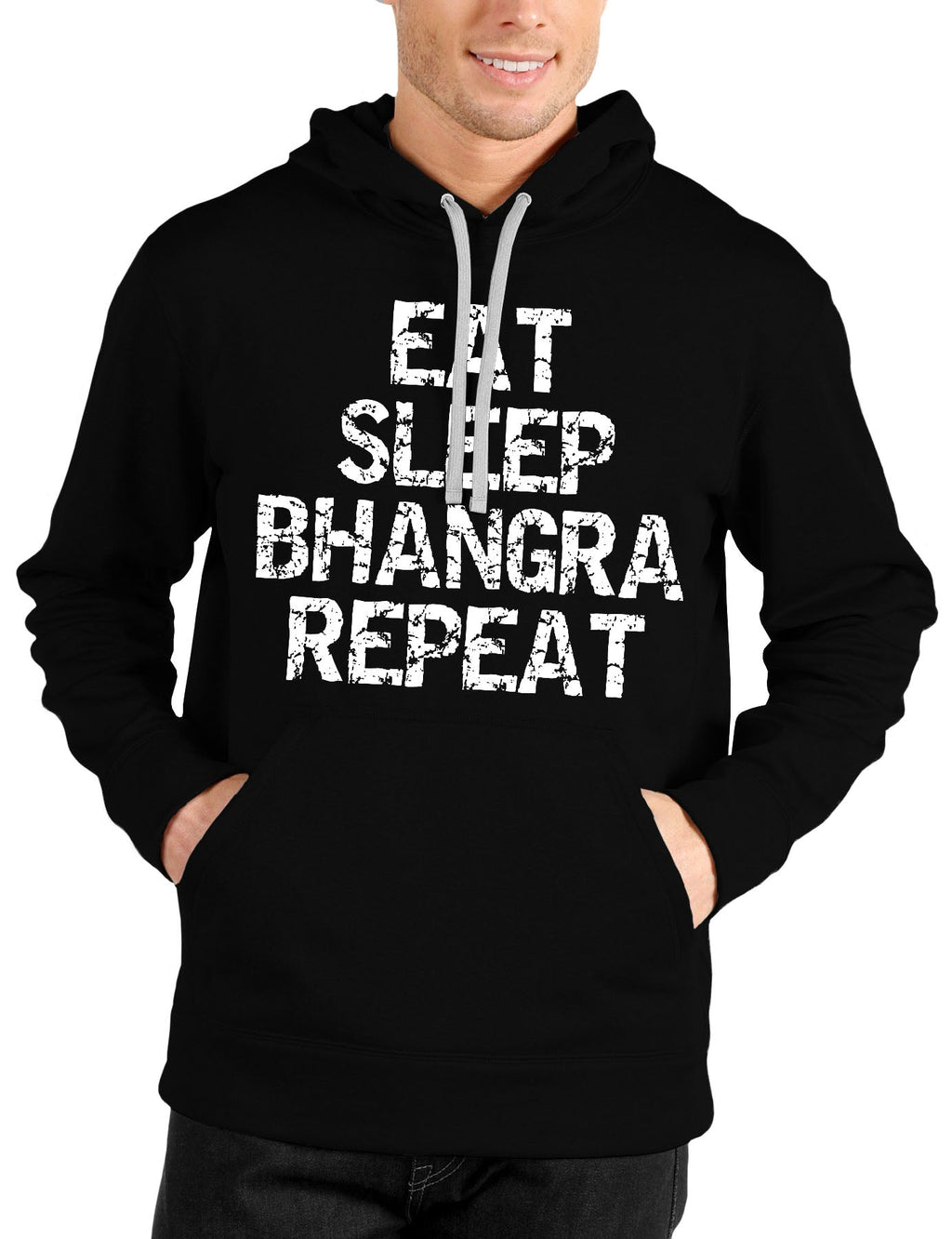 Bhangra black hoodie T-Shirts, Sweatshirt | CoreVibeTees.com