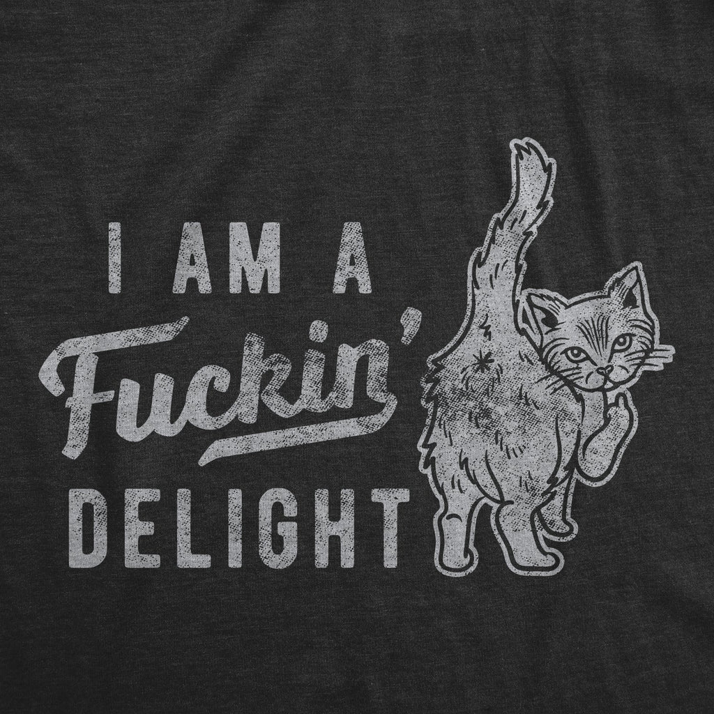 I'm A Fuckin Delight Men's T Shirt Hoodie, Sweatshirt | CoreVibeTees.com (Image 2)