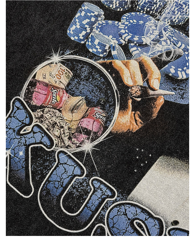 Cursed by Kush Sweatshirt T-Shirts, Hoodie | CoreVibeTees.com (Image 5)