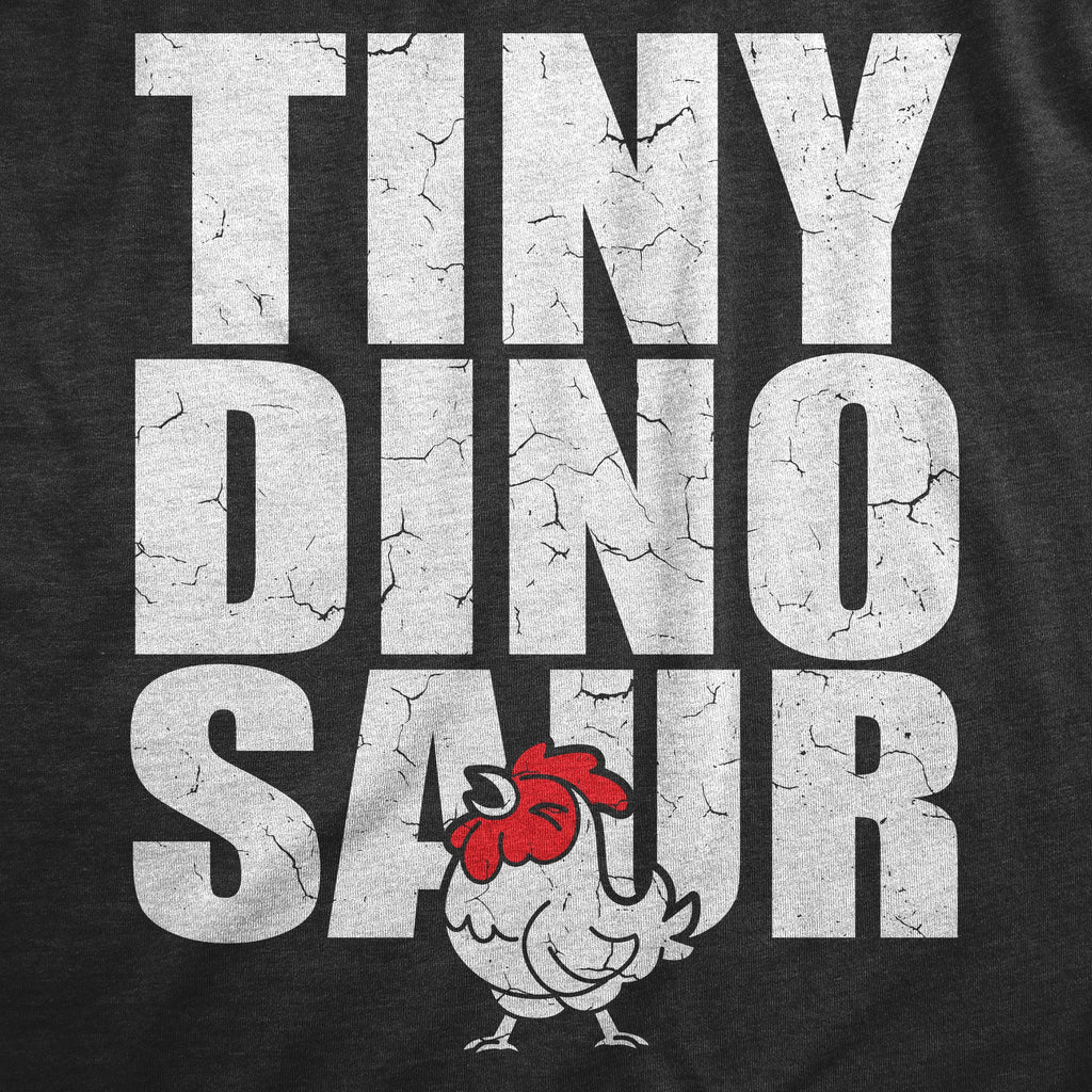 Tiny Dinosaur Women's T Shirt Hoodie, Sweatshirt | CoreVibeTees.com (Image 2)