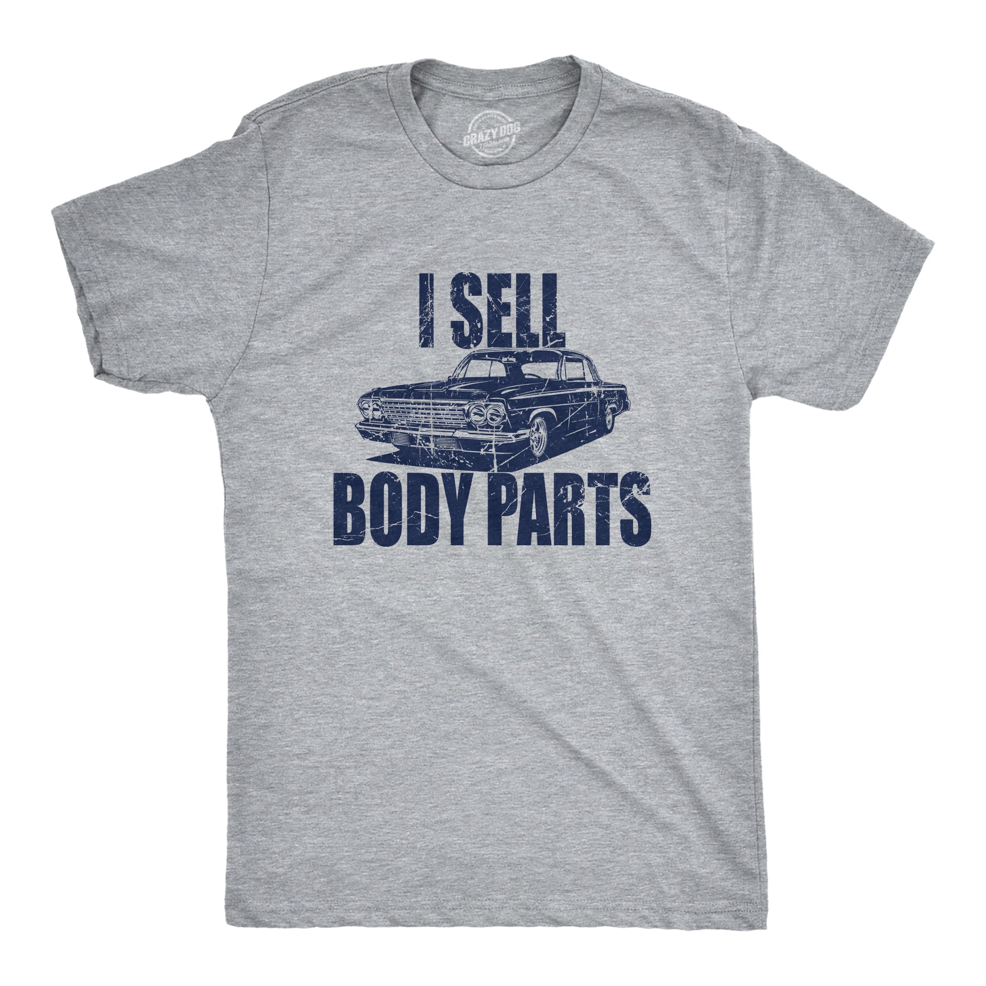 I Sell Body Parts Men's T Shirt Hoodie, Sweatshirt | CoreVibeTees.com (Image 1)