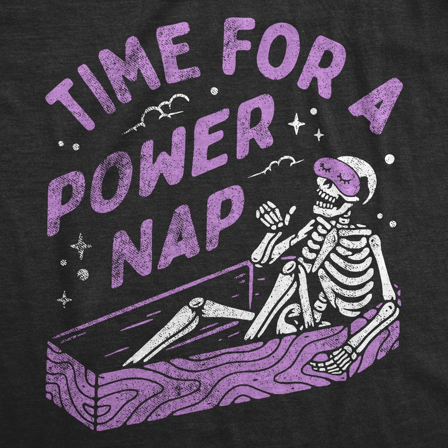Time For A Power Nap Men's T Shirt Hoodie, Sweatshirt | CoreVibeTees.com (Image 2)