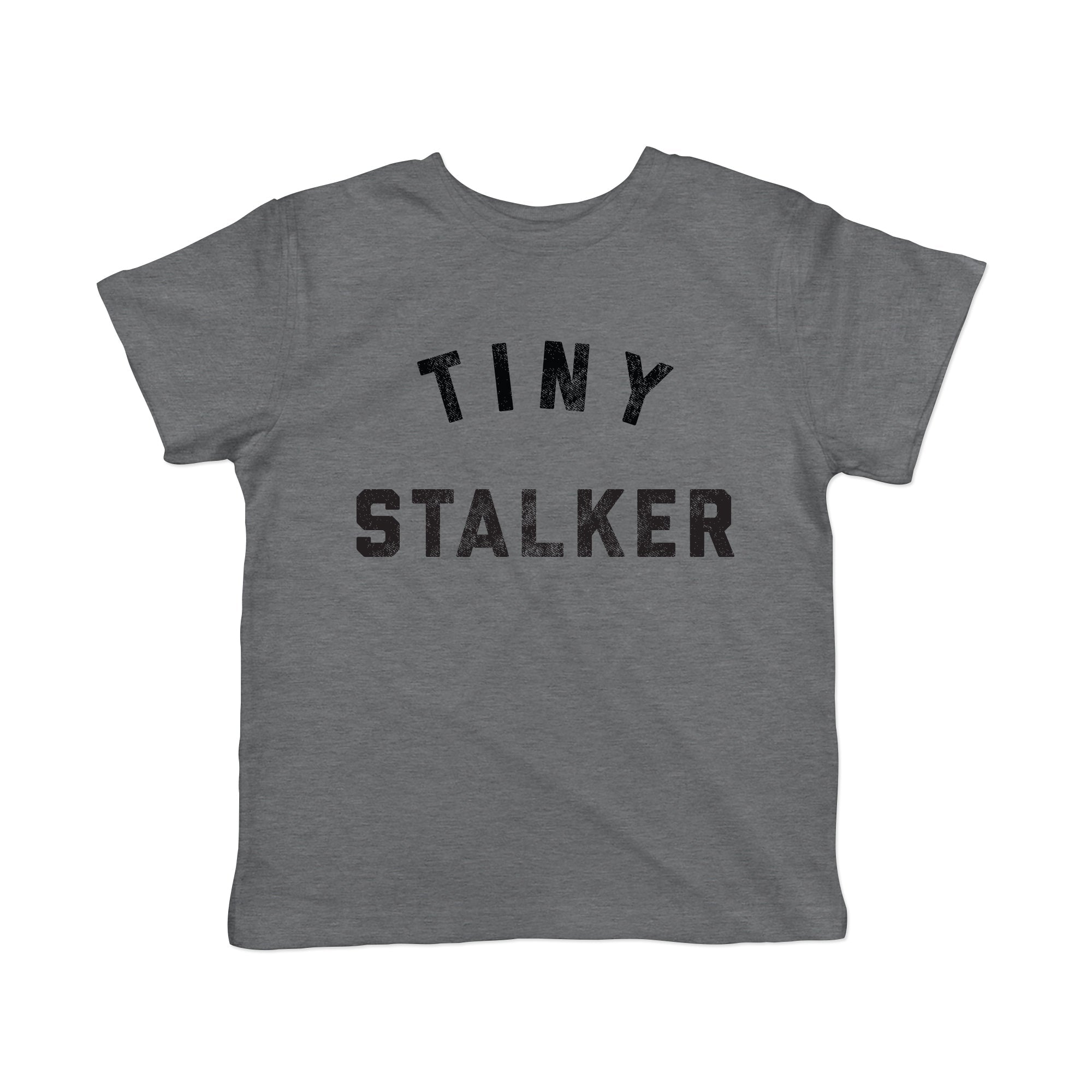 Tiny Stalker Toddler T Shirt Hoodie, Sweatshirt | CoreVibeTees.com (Image 1)