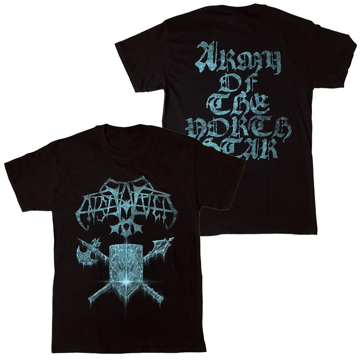 Enslaved - Army Of The North Star t-shirt Hoodie, Sweatshirt | CoreVibeTees.com (Image 1)