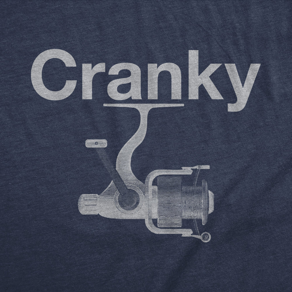 Cranky Men's T Shirt Hoodie, Sweatshirt | CoreVibeTees.com (Image 2)