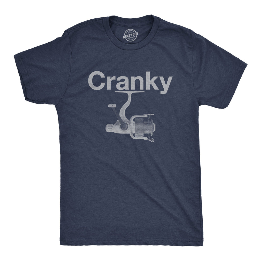 Cranky Men's T Shirt Hoodie, Sweatshirt | CoreVibeTees.com (Image 1)