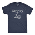 Cranky Men's T Shirt Hoodie, Sweatshirt | CoreVibeTees.com (Image 1)