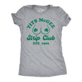 Tits McGee Strip Club Women's T Shirt Hoodie, Sweatshirt | CoreVibeTees.com (Image 1)