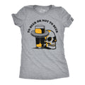 To Beer Or Not To Beer Women's T Shirt Hoodie, Sweatshirt | CoreVibeTees.com (Image 1)