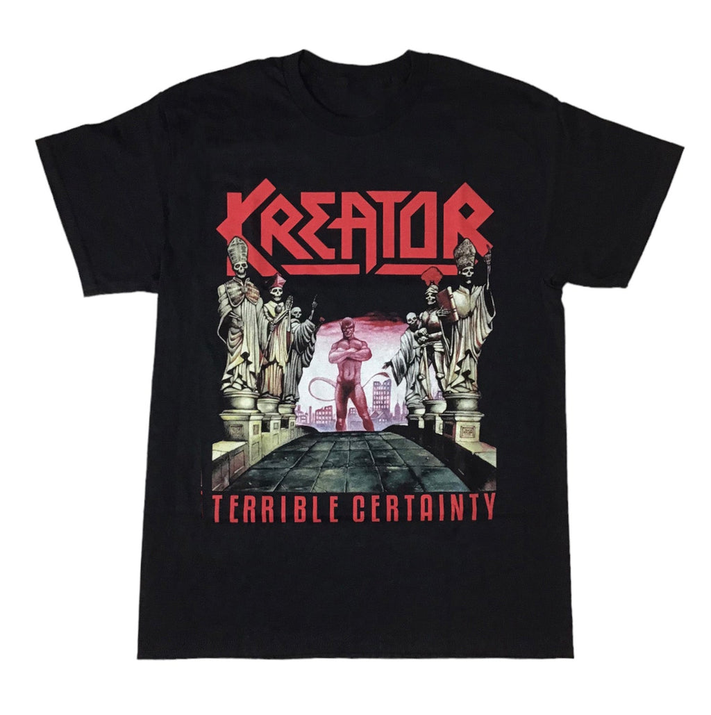 Kreator - Terrible Certainty t-shirt Hoodie, Sweatshirt | CoreVibeTees.com