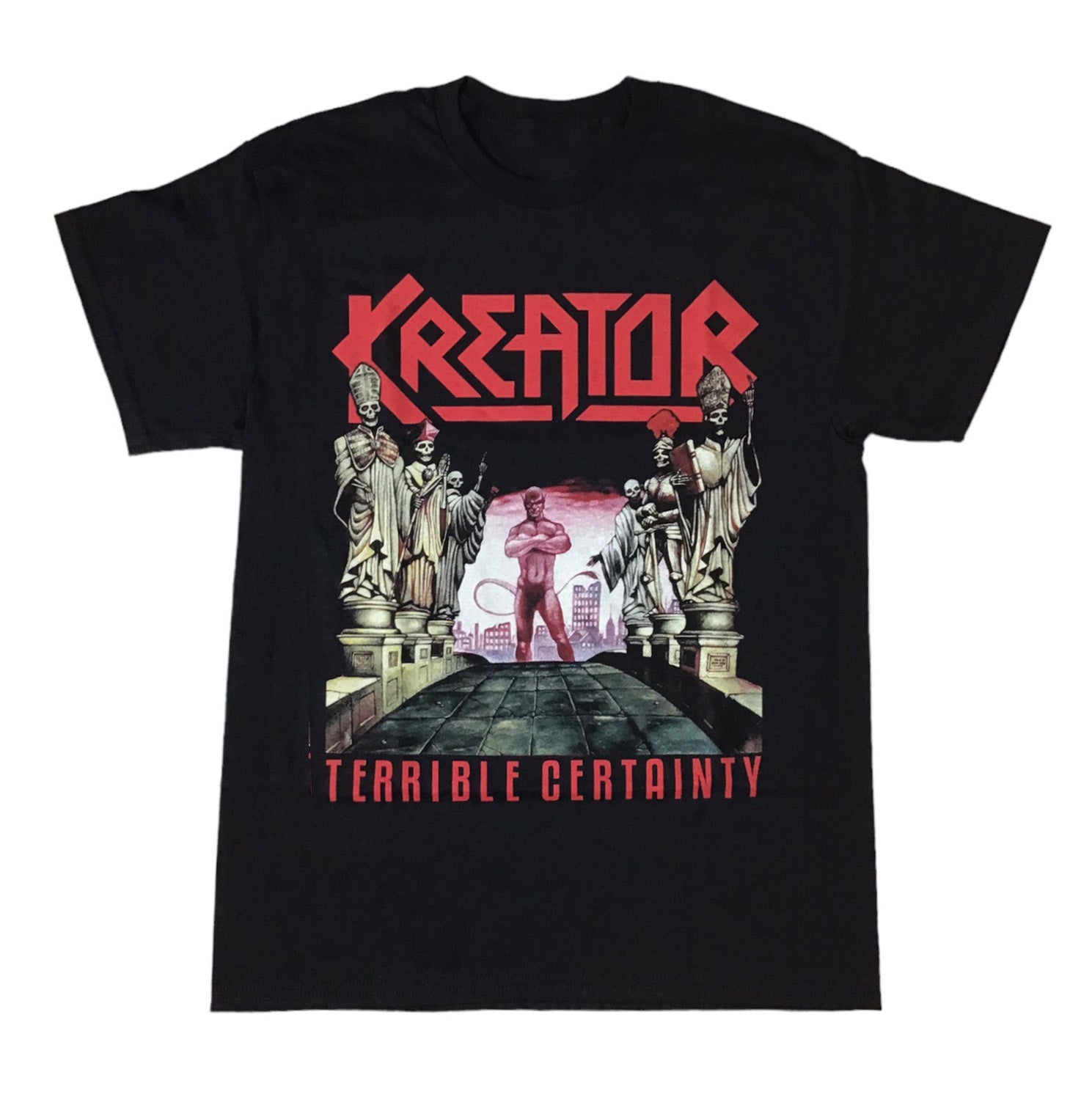 Kreator - Terrible Certainty t-shirt Hoodie, Sweatshirt | CoreVibeTees.com