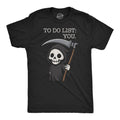 To Do List You Men's T Shirt Hoodie, Sweatshirt | CoreVibeTees.com (Image 1)
