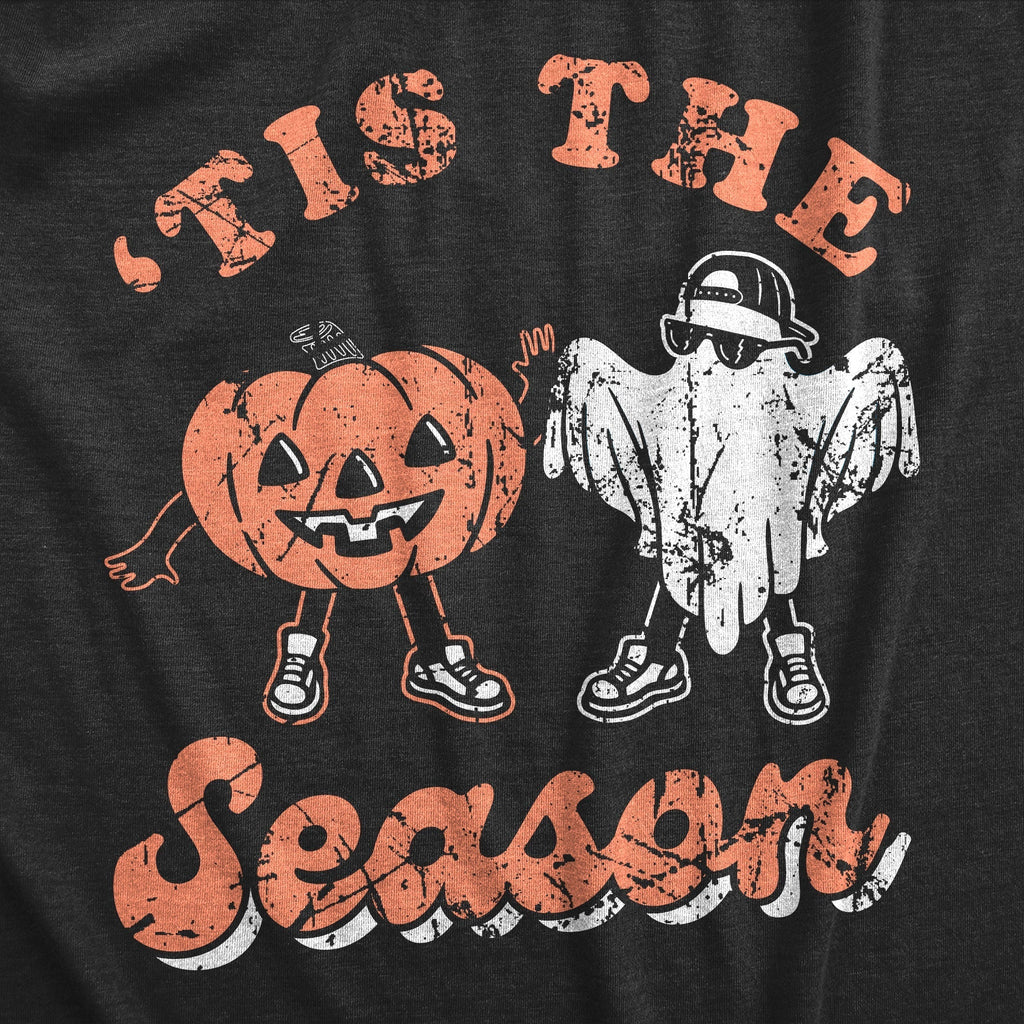 Tis The Season Halloween Toddler T Shirt Hoodie, Sweatshirt | CoreVibeTees.com (Image 2)