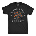 Tis The Season To Be Spooky Men's T Shirt Hoodie, Sweatshirt | CoreVibeTees.com (Image 1)