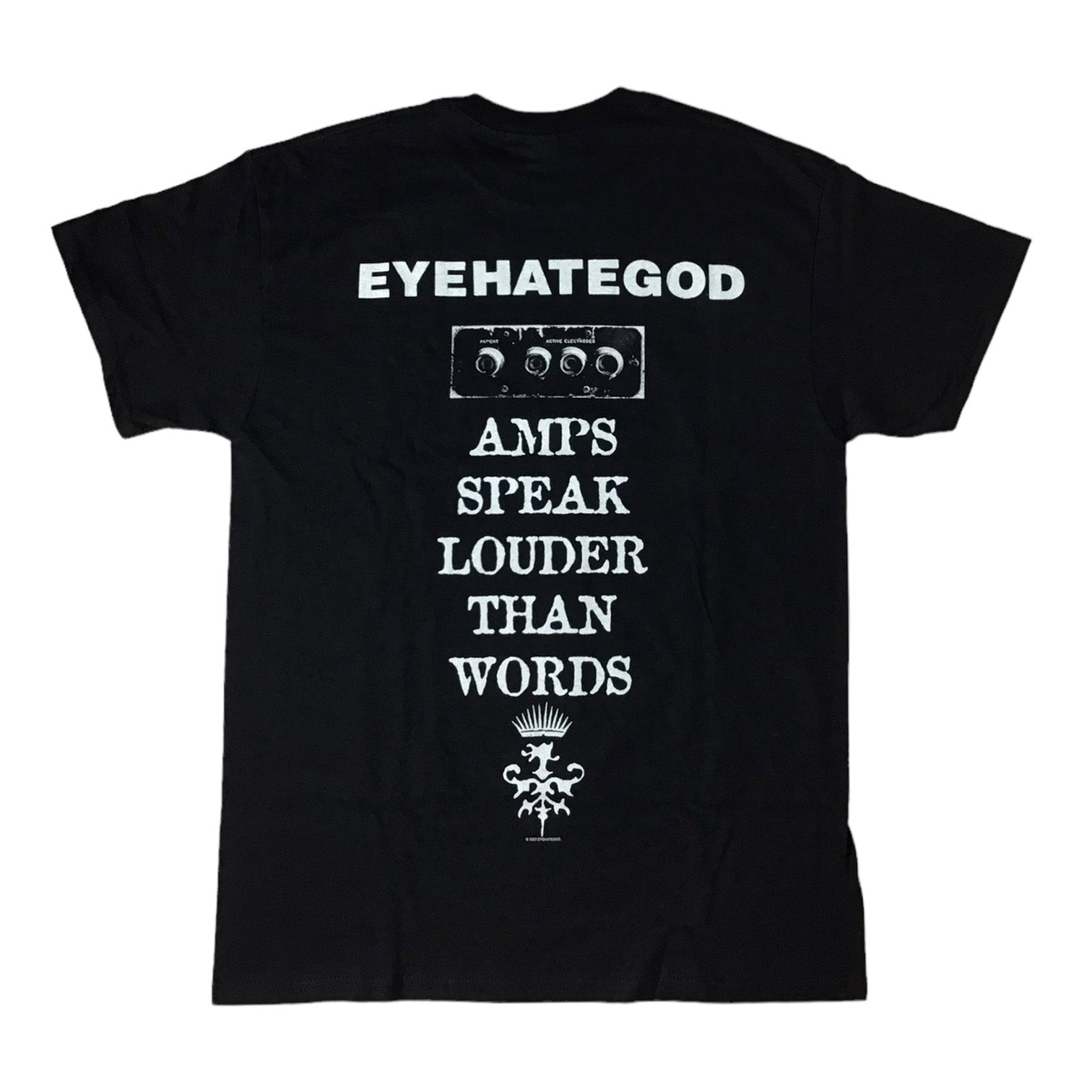 Eyehategod - Phoenix Logo t-shirt Hoodie, Sweatshirt | CoreVibeTees.com (Image 3)