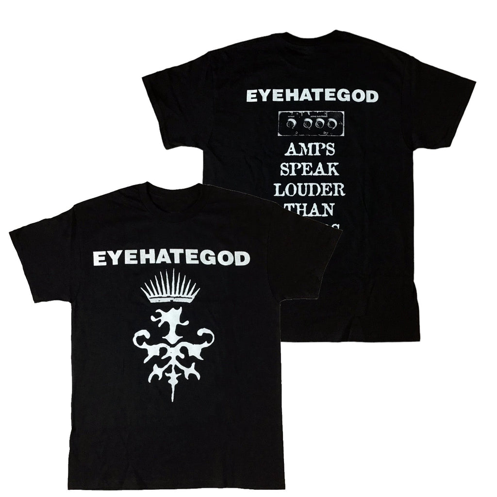 Eyehategod - Phoenix Logo t-shirt Hoodie, Sweatshirt | CoreVibeTees.com (Image 1)