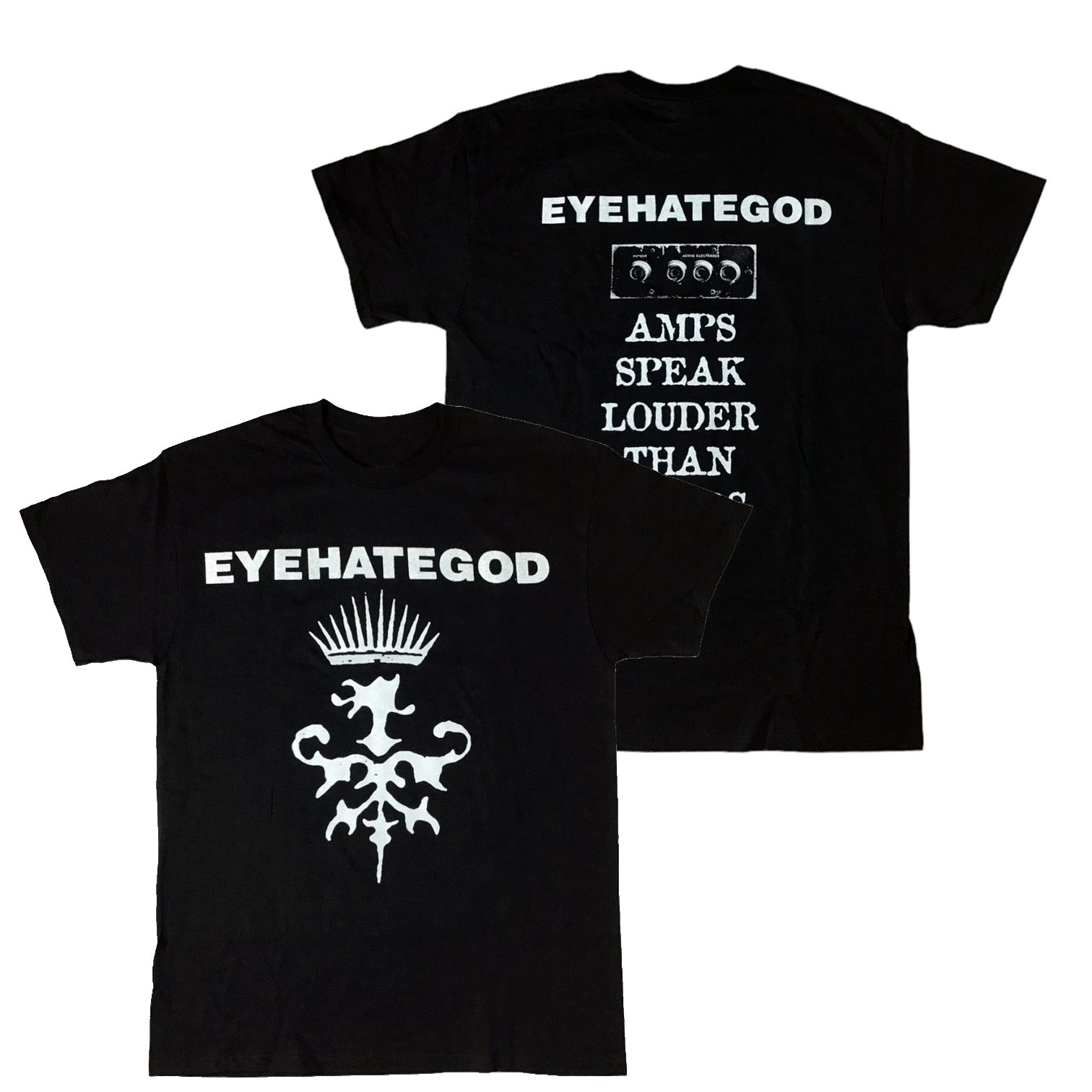 Eyehategod - Phoenix Logo t-shirt Hoodie, Sweatshirt | CoreVibeTees.com (Image 1)
