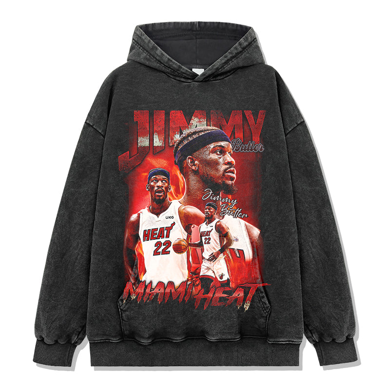 Jimmy Butler HOODIE NBA 2024 T-Shirts, Sweatshirt | CoreVibeTees.com (Image 2)