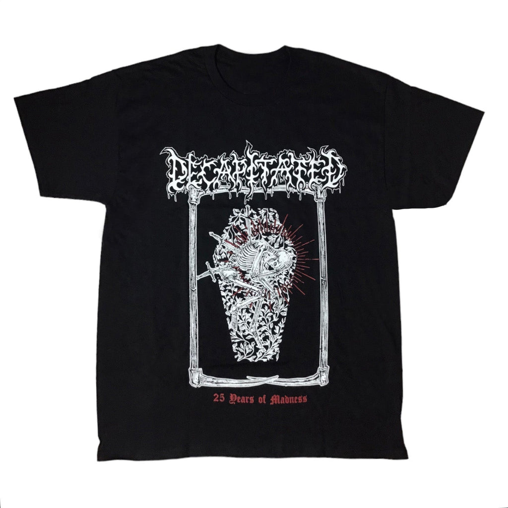 Decapitated - The First Damned t-shirt Hoodie, Sweatshirt | CoreVibeTees.com