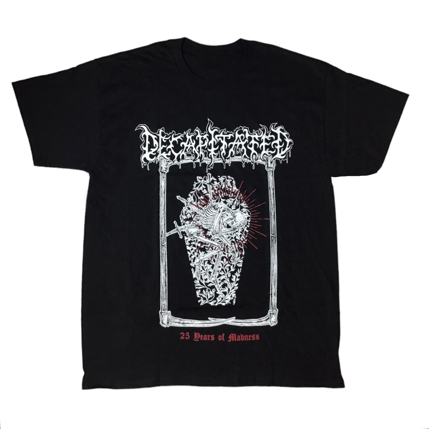Decapitated - The First Damned t-shirt Hoodie, Sweatshirt | CoreVibeTees.com