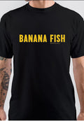 Banana Fish T-Shirt Style003 Hoodie, Sweatshirt | CoreVibeTees.com