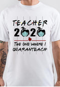 Teacher 20 20 T-Shirt Hoodie, Sweatshirt | CoreVibeTees.com