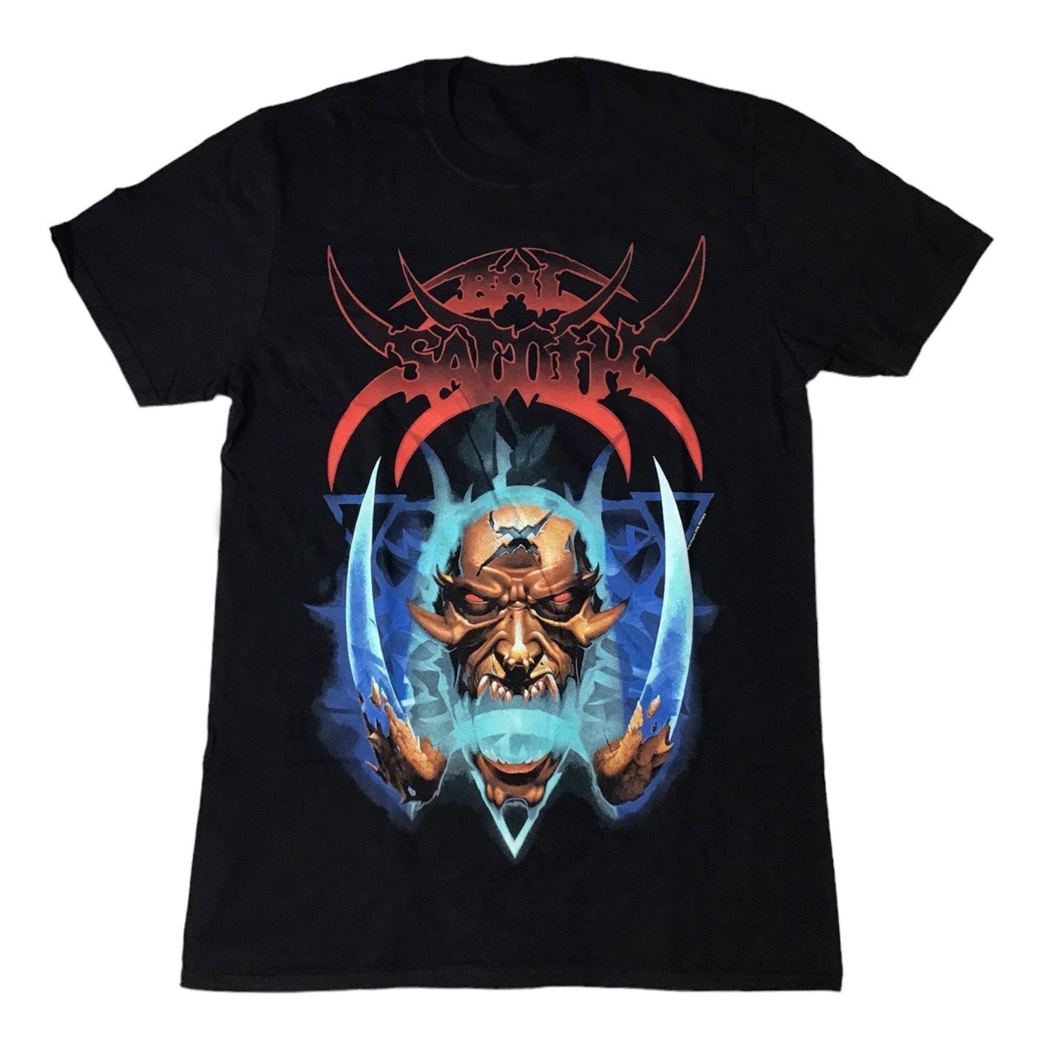 Bal-Sagoth - Demon t-shirt Hoodie, Sweatshirt | CoreVibeTees.com (Image 2)