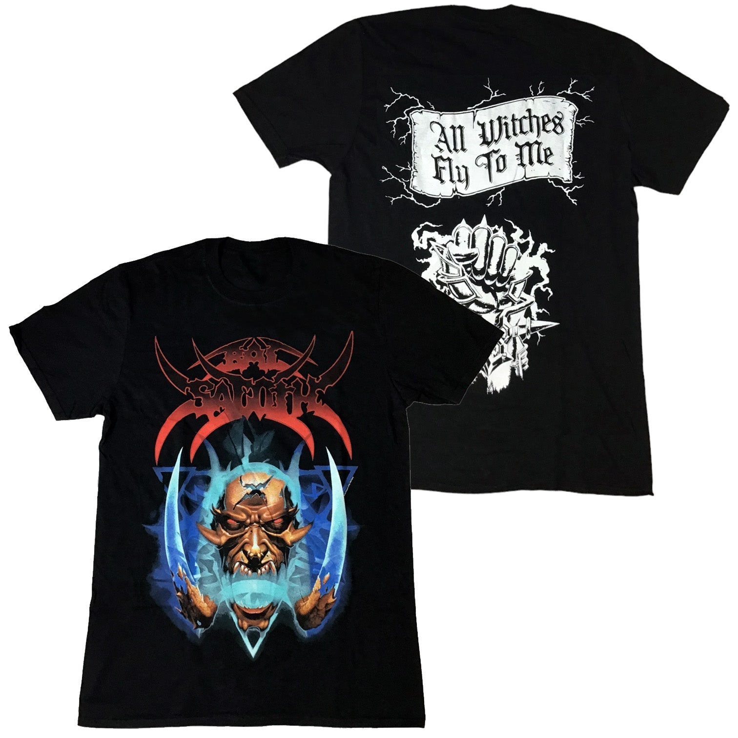 Bal-Sagoth - Demon t-shirt Hoodie, Sweatshirt | CoreVibeTees.com (Image 1)